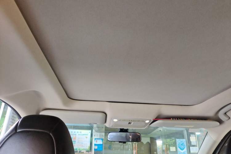 Used Nissan X-Trail 2014 2.5L CVT Luxury Edition 4WD Headliner