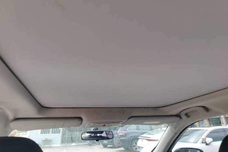 Used Nissan X-Trail 2014 2.0L CVT Comfort Edition 2WD Headliner