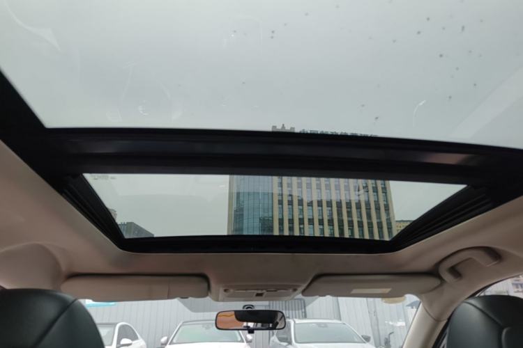 Used Nissan X-Trail 2014 2.0L CVT Comfort Edition 2WD Headliner