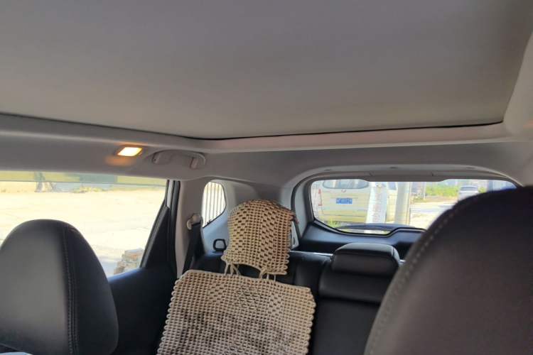 Used Nissan X-Trail 2014 2.5L CVT Luxury Edition 4WD Headliner