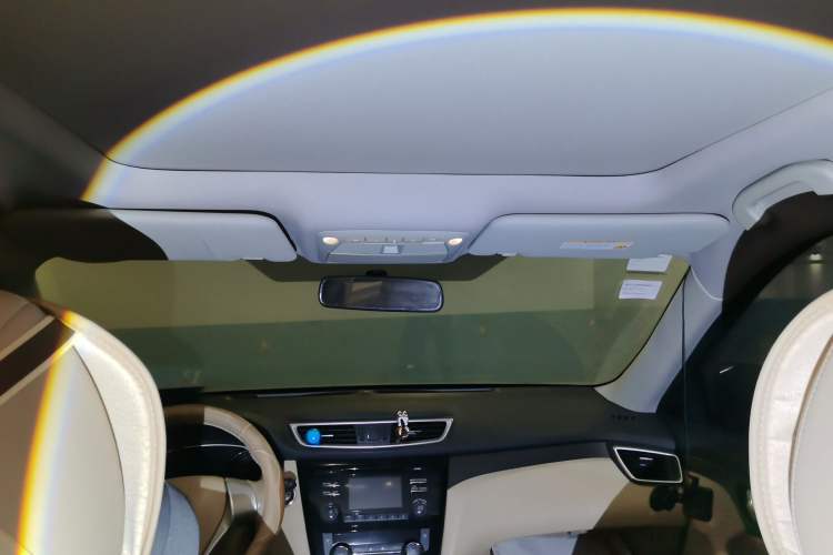 Used Nissan X-Trail 2014 2.0L CVT Comfort Edition 2WD Headliner