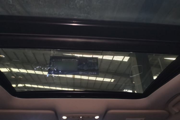 Used Nissan X-Trail 2014 2.0L CVT Comfort Edition 2WD Headliner