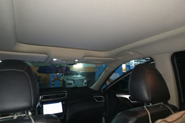 Used Nissan X-Trail 2014 2.0L CVT Comfort Edition 2WD Headliner