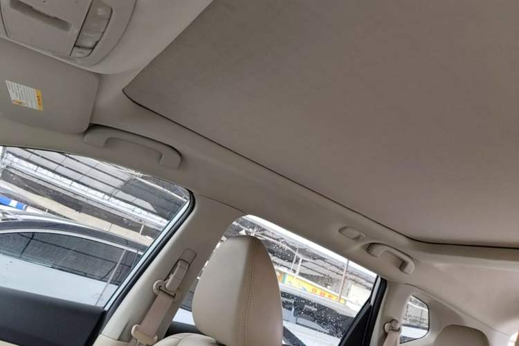 Used Nissan X-Trail 2014 2.0L CVT Comfort Edition 2WD Headliner