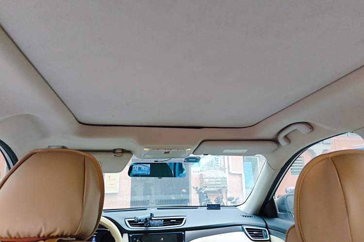 Used Nissan X-Trail 2014 2.0L CVT Comfort Edition 2WD Headliner