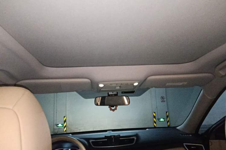Used Nissan X-Trail 2014 2.0L CVT Comfort Edition 2WD Headliner