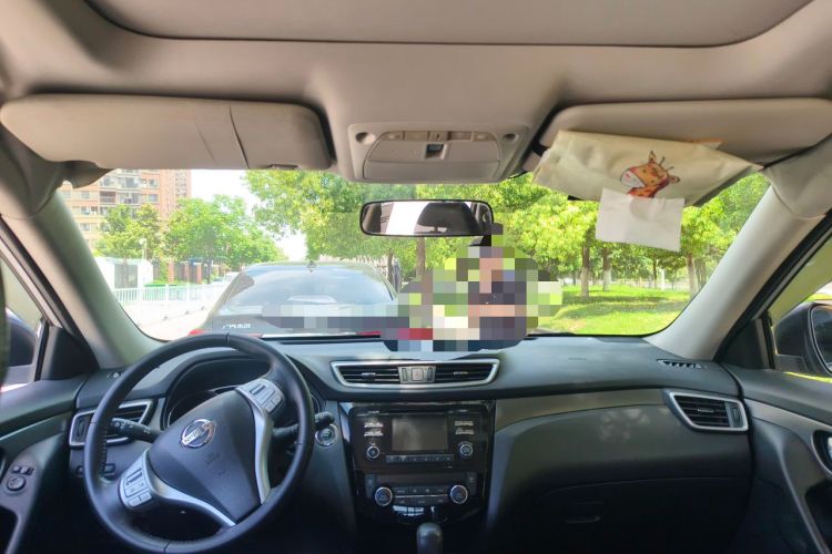 Used Nissan X-Trail 2014 2.0L CVT Comfort Edition 2WD Headliner