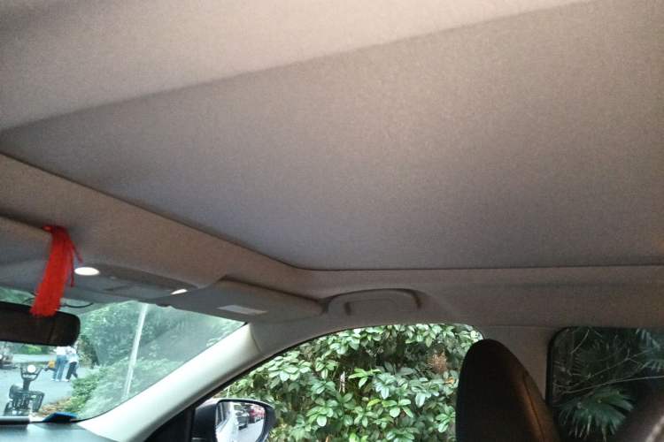 Used Nissan X-Trail 2014 2.0L CVT Comfort Edition 2WD Headliner