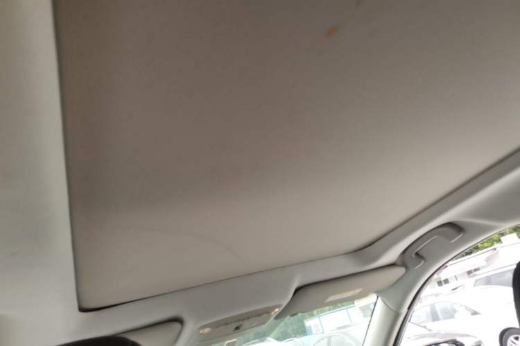 Used Nissan X-Trail 2014 2.5L CVT Luxury Edition 4WD Headliner
