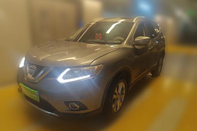 Used Nissan X-Trail 2014 2.0L CVT Comfort Edition 2WD