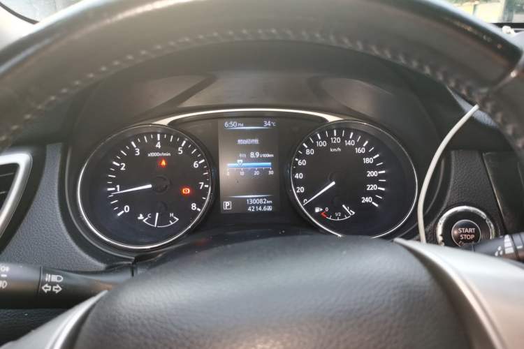 Used Nissan X-Trail 2014 2.0L CVT Comfort Edition 2WD Instrument Cluster