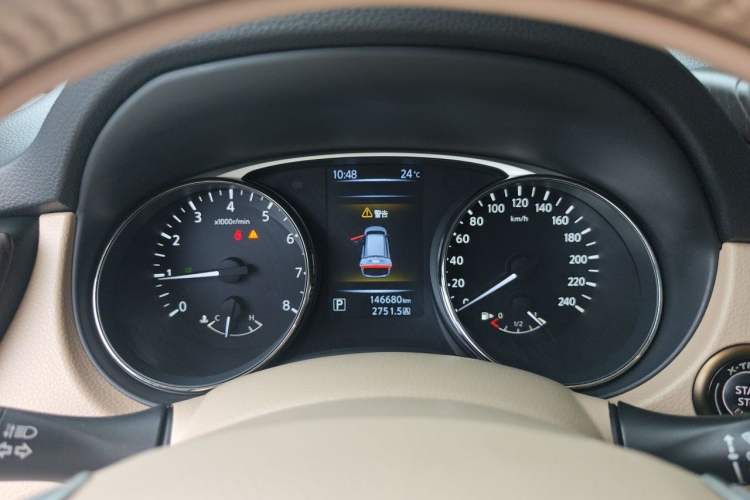 Used Nissan X-Trail 2014 2.5L CVT Ultimate Edition 4WD Instrument Cluster