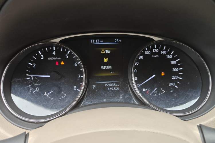 Used Nissan X-Trail 2014 2.0L CVT Comfort Edition 2WD Instrument Cluster