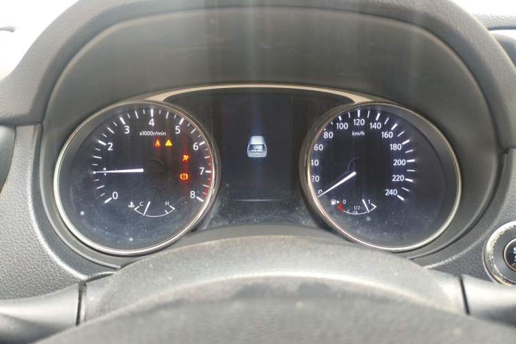 Used Nissan X-Trail 2014 2.0L CVT Comfort Edition 2WD Instrument Cluster
