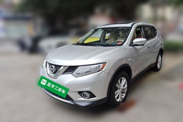 Used Nissan X-Trail 2014 2.0L CVT Comfort Edition 2WD