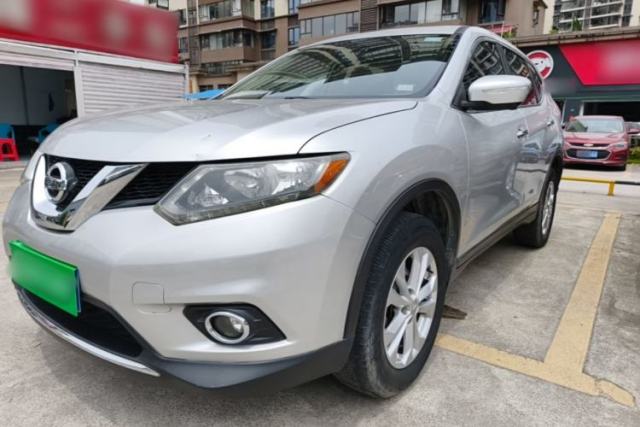 Used Nissan X-Trail 2014 2.0L CVT Comfort Edition 2WD