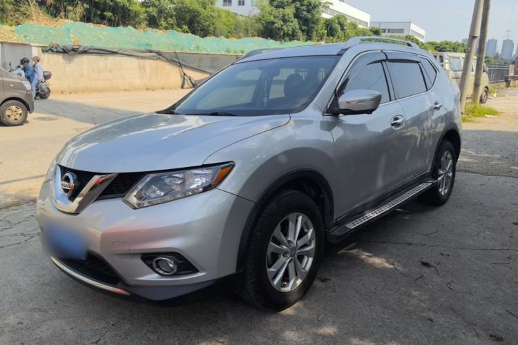 Used Nissan X-Trail 2014 2.5L CVT Luxury Edition 4WD Guazi used car, China used car export, Used car for sale, Used  cars, Cheapest cars for sale