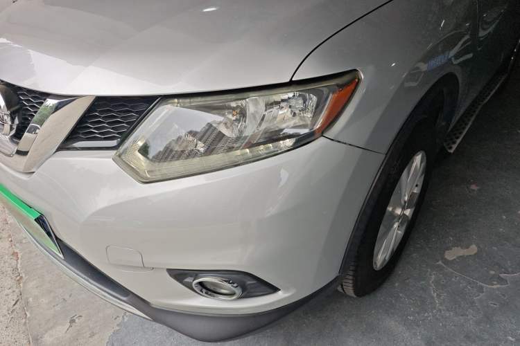 Used Nissan X-Trail 2014 2.0L CVT Comfort Edition 2WD Left Front Headlight