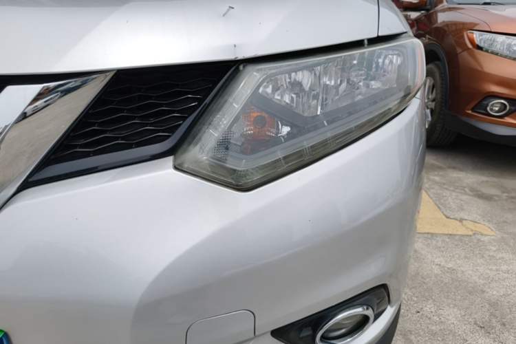 Used Nissan X-Trail 2014 2.0L CVT Comfort Edition 2WD Left Front Headlight