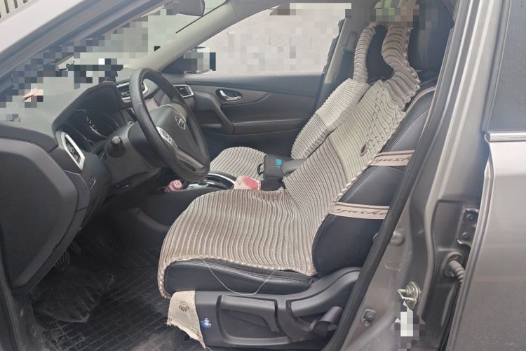 Used Nissan X-Trail 2014 2.0L CVT Comfort Edition 2WD Left Front Seat