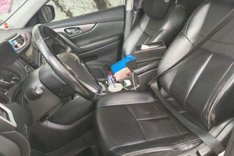 Used Nissan X-Trail 2014 2.0L CVT Comfort Edition 2WD Left Front Seat