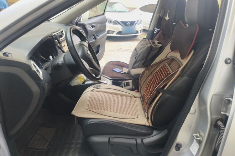Used Nissan X-Trail 2014 2.0L CVT Comfort Edition 2WD Left Front Seat