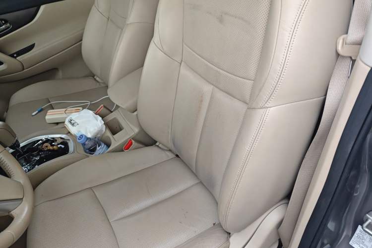 Used Nissan X-Trail 2014 2.0L CVT Comfort Edition 2WD Left Front Seat