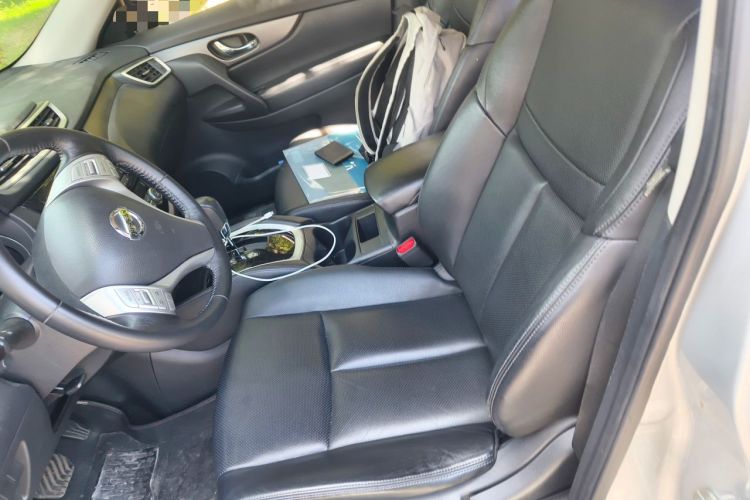 Used Nissan X-Trail 2014 2.0L CVT Comfort Edition 2WD Left Front Seat