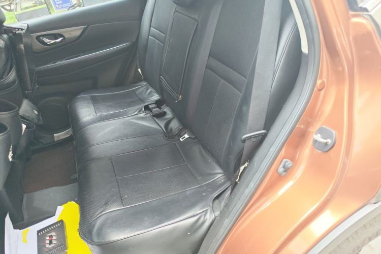 Used Nissan X-Trail 2014 2.0L CVT Comfort Edition 2WD Left Rear Seat