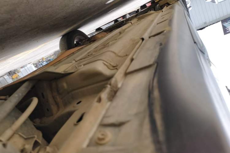 Used Nissan X-Trail 2014 2.0L CVT Comfort Edition 2WD Left Side Sill