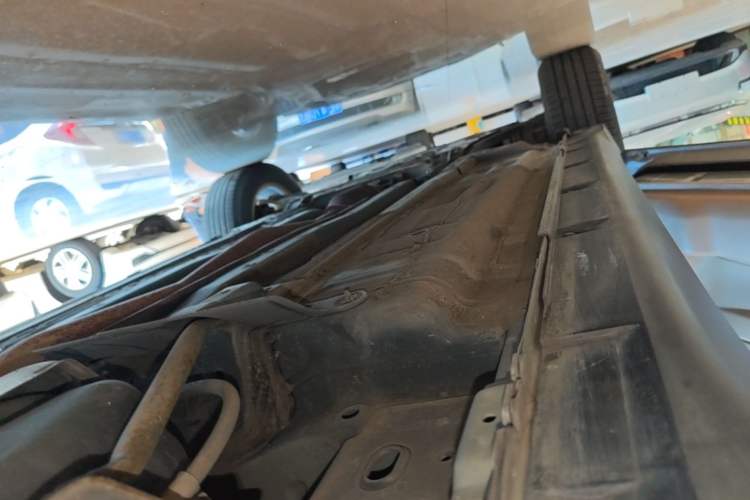 Used Nissan X-Trail 2014 2.0L CVT Comfort Edition 2WD Left Side Sill