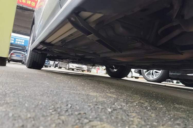 Used Nissan X-Trail 2014 2.0L CVT Comfort Edition 2WD Left Side Sill