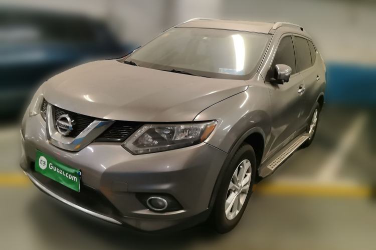 Used Nissan X-Trail 2014 2.0L CVT Comfort Edition 2WD Guazi used car, China used car export, Used car for sale, Used cars, Cheapest cars for sale