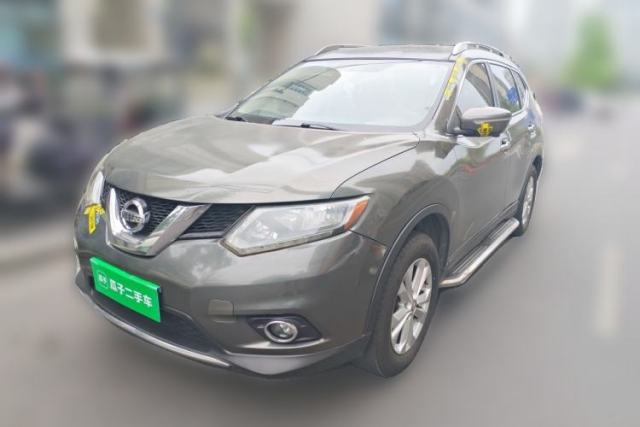 Used Nissan X-Trail 2014 2.0L CVT Comfort Edition 2WD