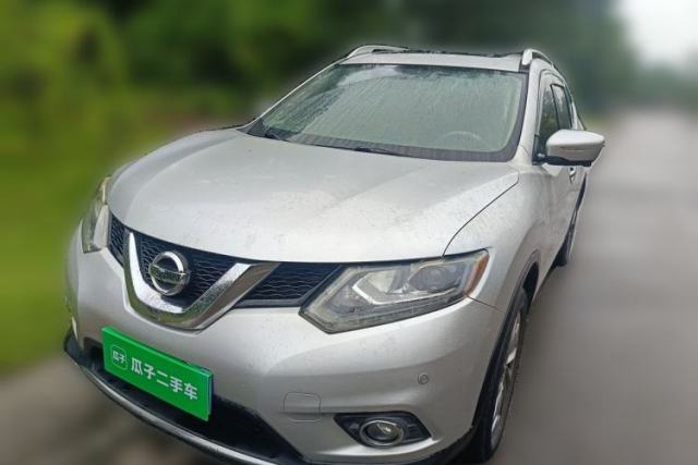 Used Nissan X-Trail 2014 2.5L CVT Ultimate Edition 4WD