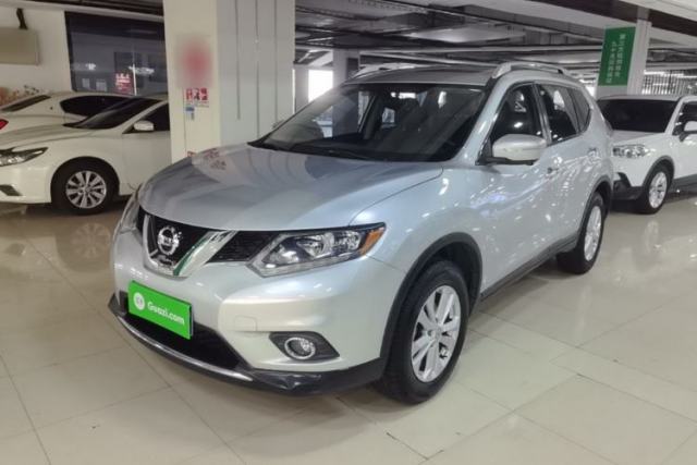 Used Nissan X-Trail 2014 2.0L CVT Comfort Edition 2WD