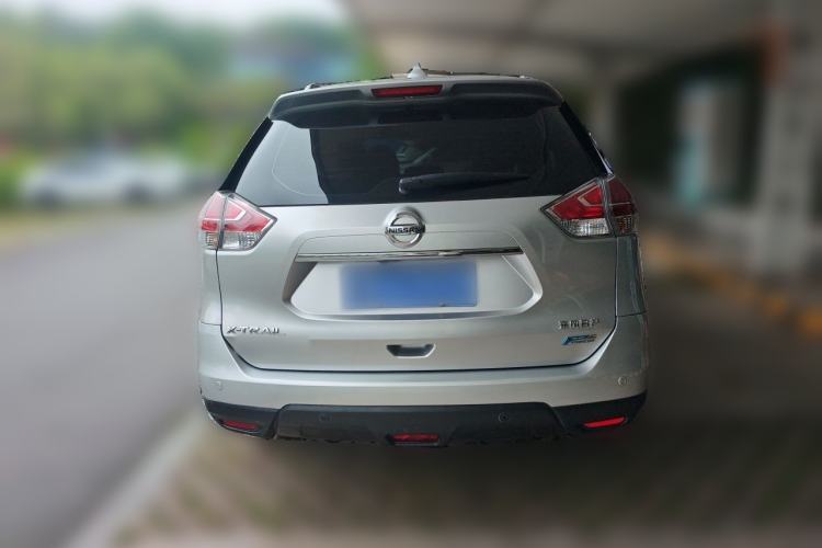 Used Nissan X-Trail 2014 2.5L CVT Ultimate Edition 4WD Rear
