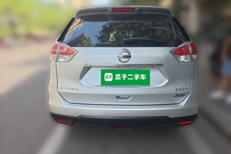 Used Nissan X-Trail 2014 2.0L CVT Comfort Edition 2WD Rear