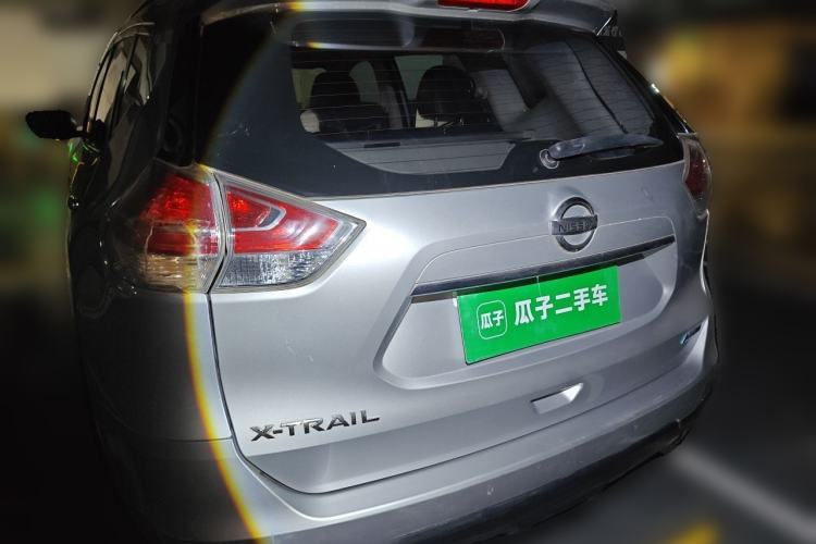 Used Nissan X-Trail 2014 2.0L CVT Comfort Edition 2WD Rear
