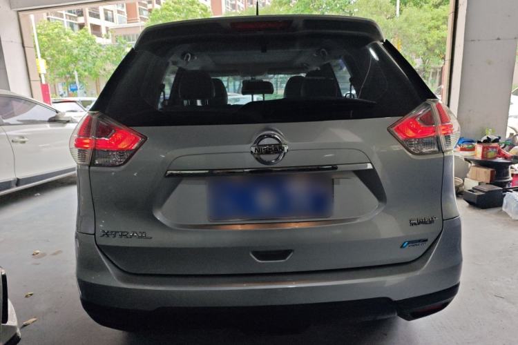 Used Nissan X-Trail 2014 2.0L CVT Comfort Edition 2WD Rear