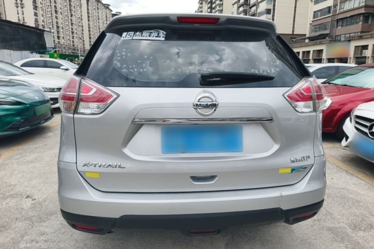 Used Nissan X-Trail 2014 2.0L CVT Comfort Edition 2WD Rear