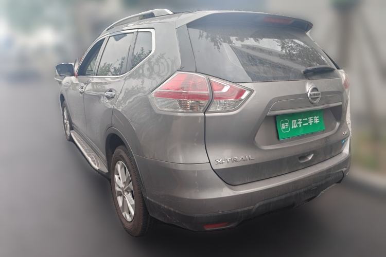 Used Nissan X-Trail 2014 2.0L CVT Comfort Edition 2WD Rear Left 45 Deg