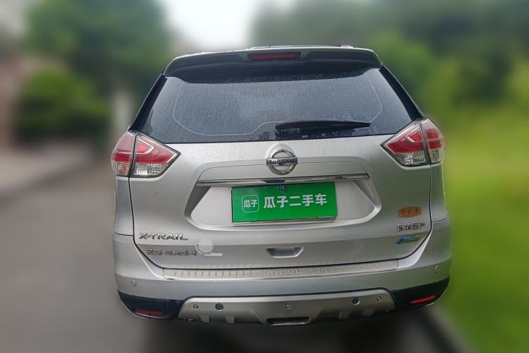 Used Nissan X-Trail 2014 2.5L CVT Ultimate Edition 4WD Rear