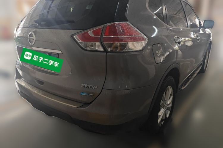 Used Nissan X-Trail 2014 2.0L CVT Comfort Edition 2WD Rear Right 45 Deg