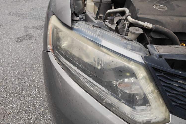 Used Nissan X-Trail 2014 2.0L CVT Comfort Edition 2WD Right Front Headlight