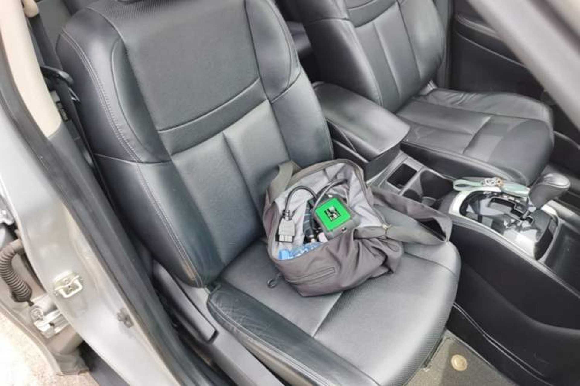 Used Nissan X-Trail 2014 2.0L CVT Comfort Edition 2WD Right Front Seat