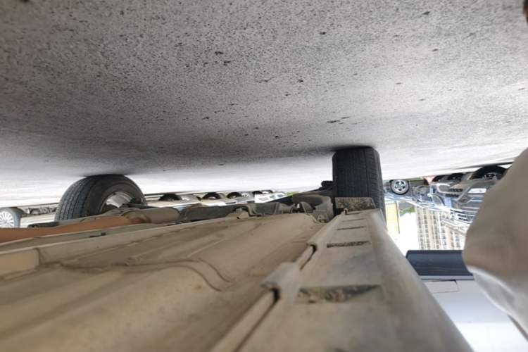 Used Nissan X-Trail 2014 2.0L CVT Comfort Edition 2WD Right Side Sill