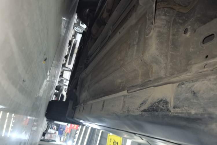 Used Nissan X-Trail 2014 2.0L CVT Comfort Edition 2WD Right Side Sill