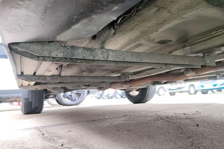 Used Nissan X-Trail 2014 2.0L CVT Comfort Edition 2WD Right Side Sill