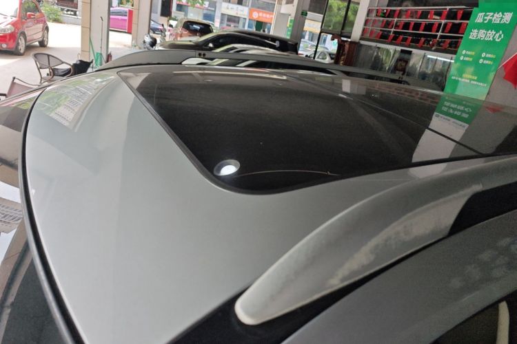 Used Nissan X-Trail 2014 2.0L CVT Comfort Edition 2WD Roof